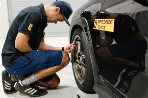 Subaru WRX Suspension Lift Kit - Ohlins - Road & Track - `22-`27